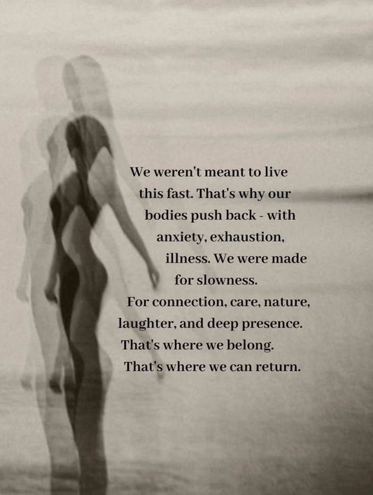 Safety Isn’t a Thought — It’s a Felt Experience