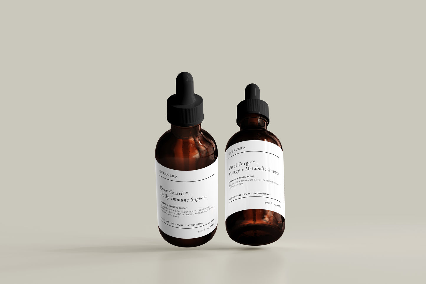 Daily Vitality – EverGuard™ + VitalForge™