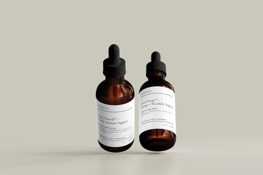 Daily Vitality – EverGuard™ + VitalForge™