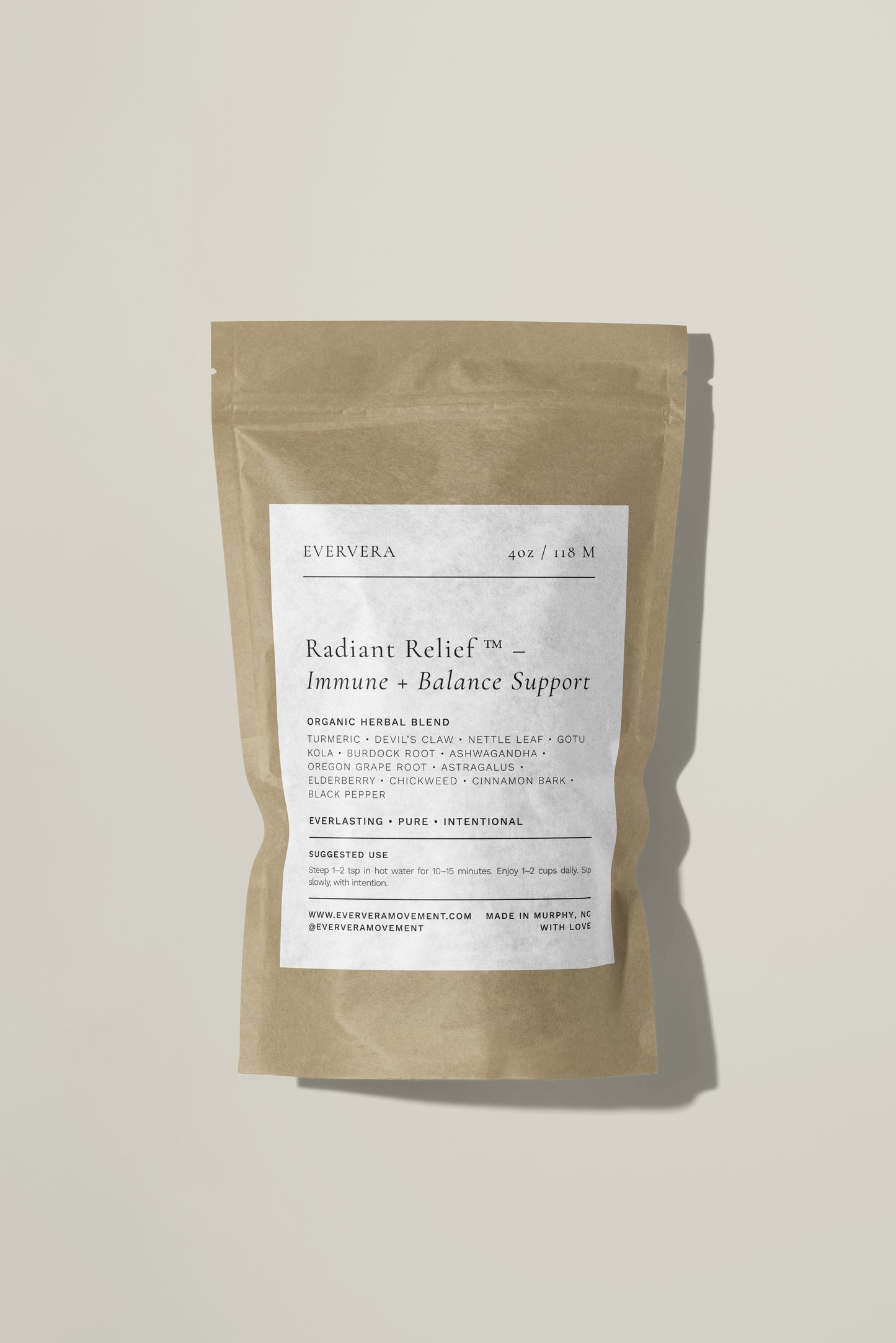 Radiant Relief™ – Inflammation + Immunity